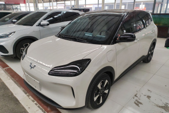 五菱汽车 五菱缤果PLUS 2024款 510km 五座版