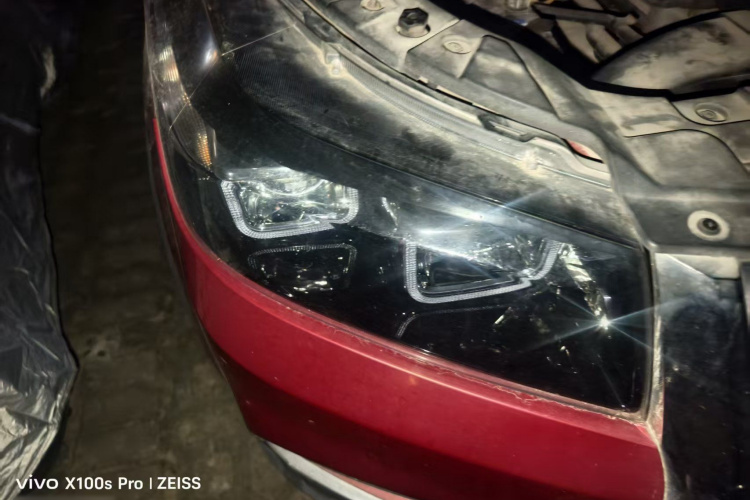 北汽幻速S3 2016款 S3L 1.5L 手动尊享型车身外观8