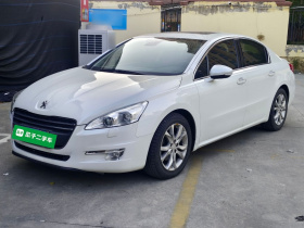 标致508 2013款 2.0L 两周年纪念 自动智享版