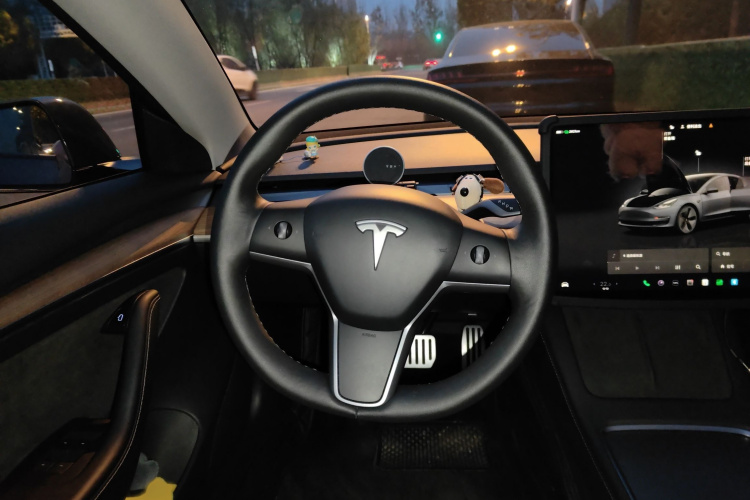 特斯拉 Model 3 2022款 后轮驱动版局部细节13