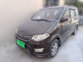 五菱汽车 五菱宏光 2016款 1.5L S舒适型