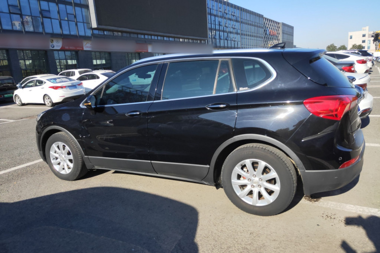 别克 昂科威 2019款 20T 两驱豪华型 国V车身外观4