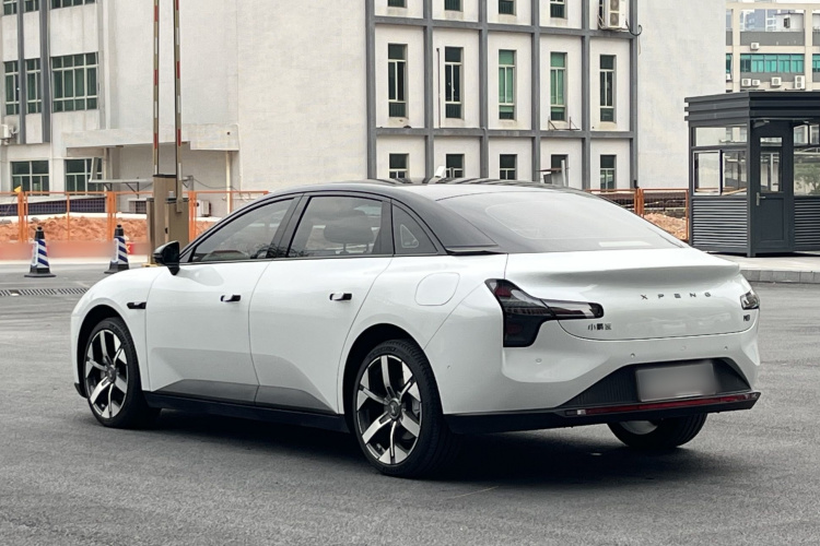 小鹏MONA M03 2024款 620 超长续航车身外观6006