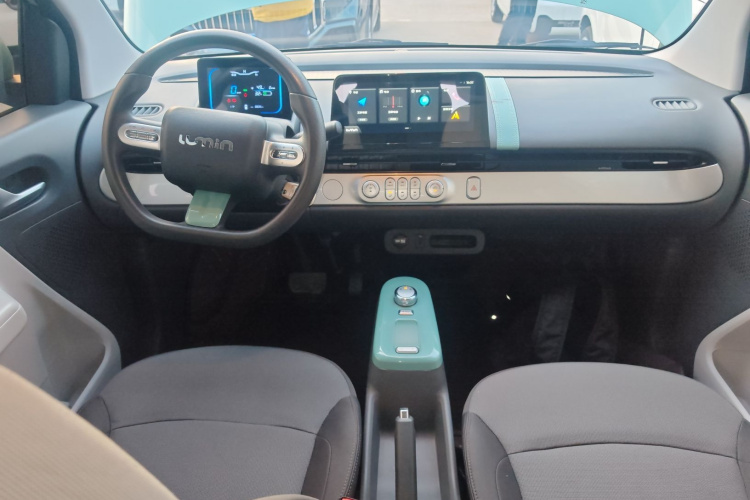 长安启源 长安Lumin 2022款 155km 清甜款中控内饰12