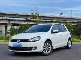 大众 高尔夫 2012款 1.6 自动舒适型