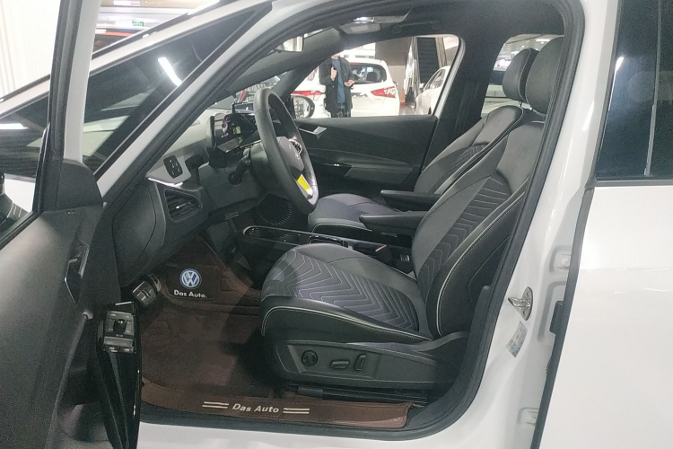 大众ID.3 2023款 纯净智享版中控内饰19