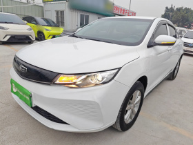 吉利汽车 帝豪新能源 2022款 EV Pro 网约版 磷酸铁锂