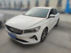 吉利汽车 帝豪 2026款 第4代 400万纪念款 1.5L 手动超越型