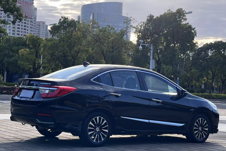 本田 凌派 2013款 1.8L 自动舒适版车身外观6006