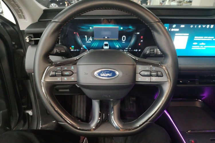 福特 蒙迪欧 2023款 EcoBoost 245 豪华型局部细节13