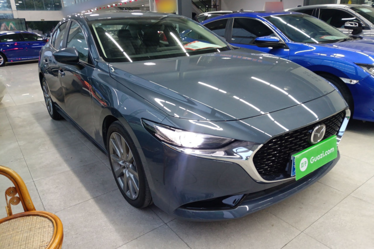 马自达3 昂克赛拉 2023款 2.0L 自动质臻版车身外观6002