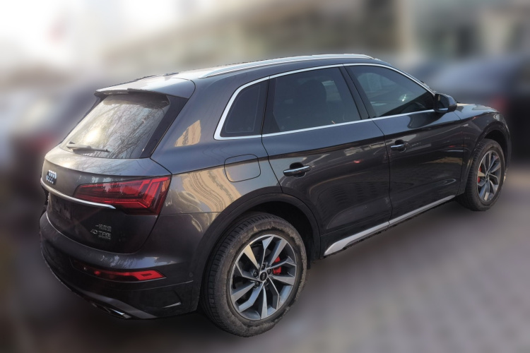 奥迪Q5L Sportback 2021款 40 TFSI 时尚型车身外观6005
