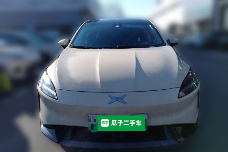 小鹏G3 2020款 520i 智享版车身外观2