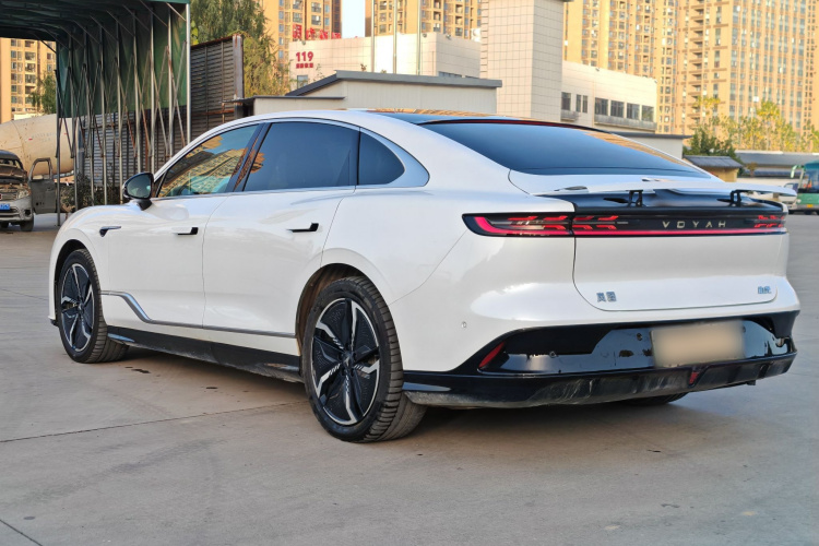 岚图汽车 岚图追光 2023款 四驱长续航版车身外观6005