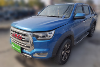 江汽集团 江淮T8 2019款 2.0T汽油四驱尊贵型标双HFC4GA3-4D