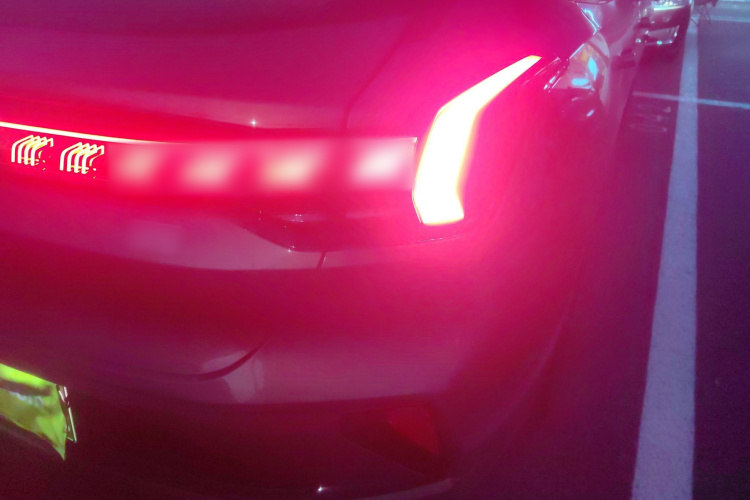 极氪001 2025款 WE版 95kWh 四驱车身外观6006