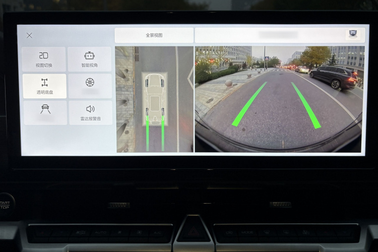坦克400新能源 2024款 Hi4-T 越野版车身外观6011