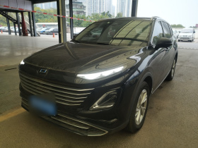 奔腾T90 2023款 1.5T DCT 自动豪华型