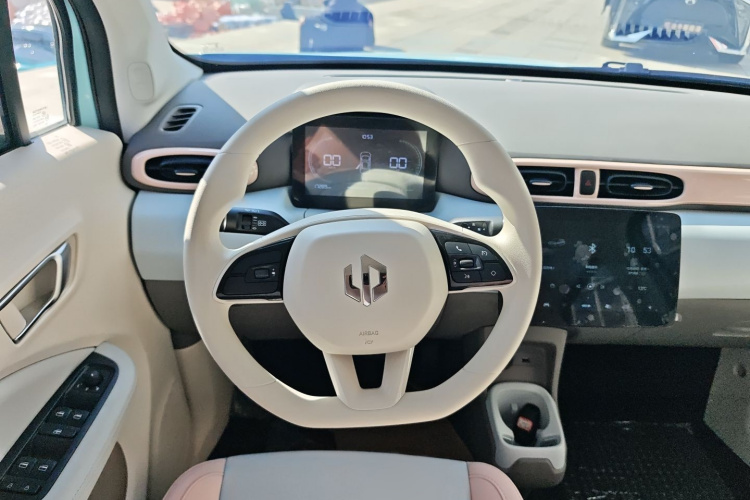 零跑汽车 零跑T03 2025款 403舒享版局部细节13