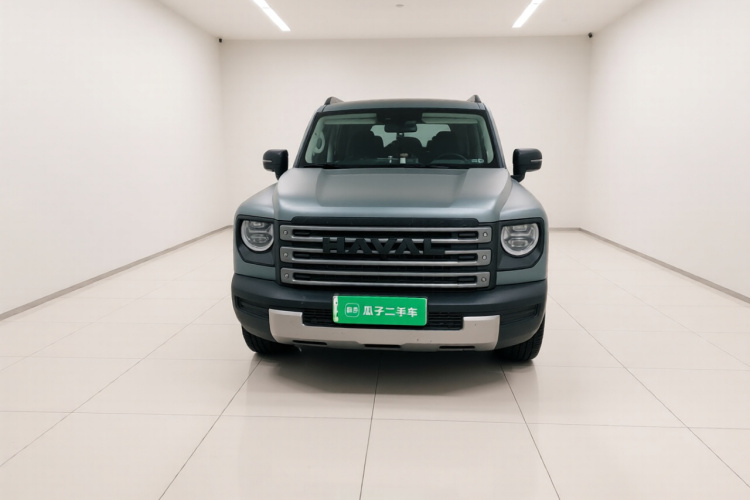 哈弗猛龙新能源 2024款 Hi4 145 穿越版车身外观2