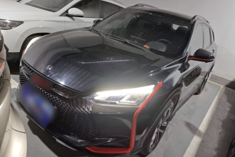 东风风神 奕炫GS 2021款 230T 自动追曜武士版