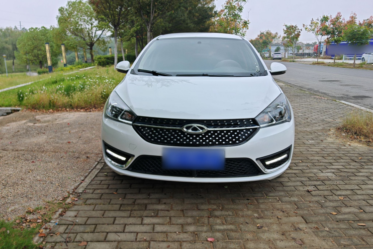 奇瑞 艾瑞泽5 2021款 PRO 1.5L CVT青春版车身外观6003