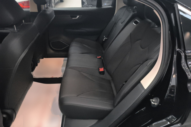 红旗E-QM5 2023款 改款 基础出行版中控内饰21