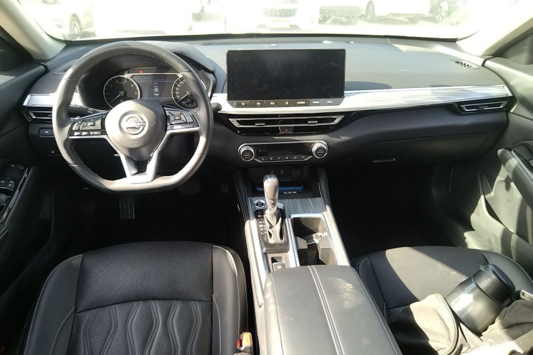 日产 天籁 2022款 2.0T XL 进享版中控内饰12