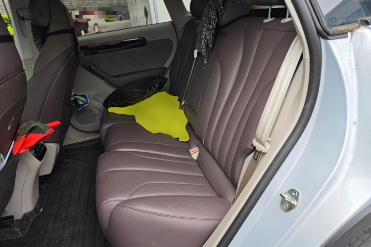 零跑汽车 零跑C11 2023款 增程 180舒享版中控内饰21