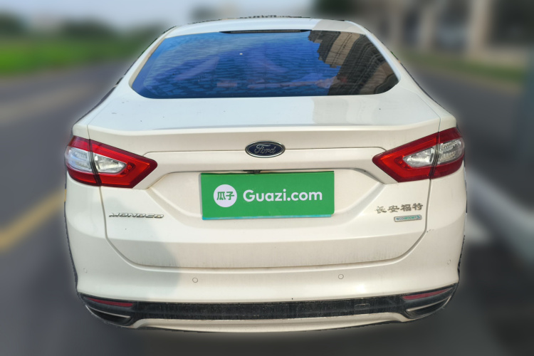 福特 蒙迪欧 2013款 2.0L GTDi200豪华型车身外观6004