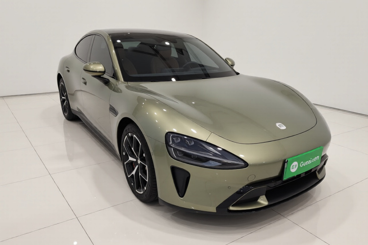 小米汽车 小米SU7 2024款 后驱长续航智驾版车身外观3