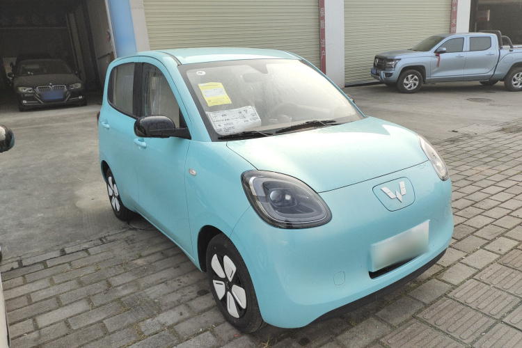 五菱汽车 宏光MINIEV 2025款 四门版 进阶款车身外观6002