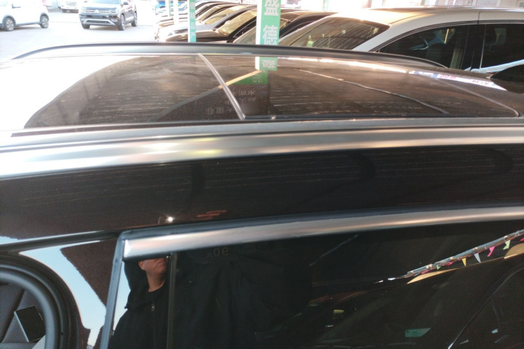 宝马X1 2020款 sDrive25Li 领先型局部细节57