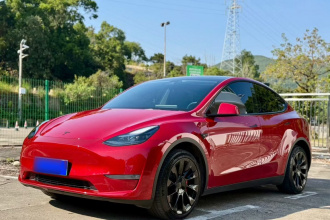 特斯拉 Model Y 2023款 长续航全轮驱动版