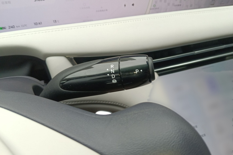 智己汽车 智己LS7 2023款 90kWh Elite后驱版局部细节18