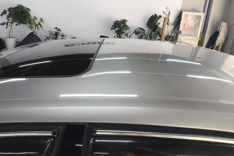 大众 速腾 2014款 改款 1.4TSI 手动豪华型局部细节57