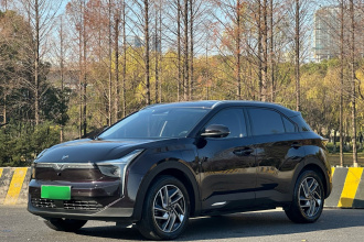 哪吒汽车 哪吒U 2021款 Pro 500 登月版