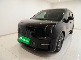 极氪009 2022款 WE版