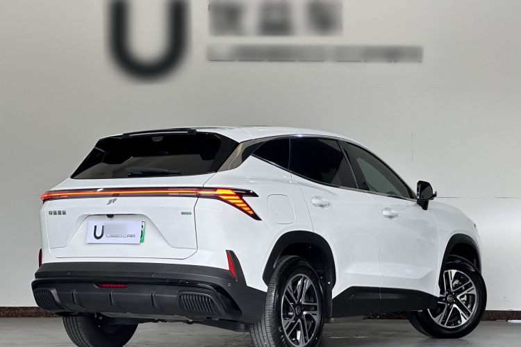 捷途山海L6 2024款 1.5TD DHT MAX车身外观6005