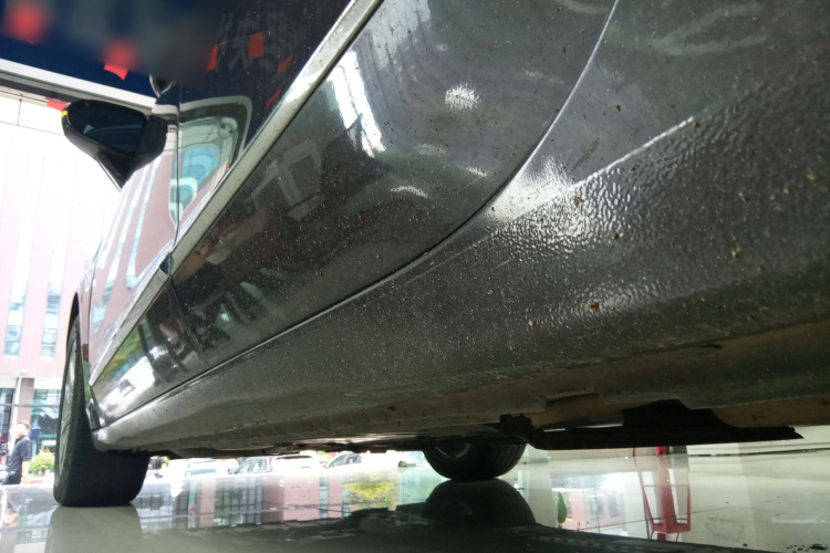 别克 君越 2016款 改款 20T 领先型局部细节9002