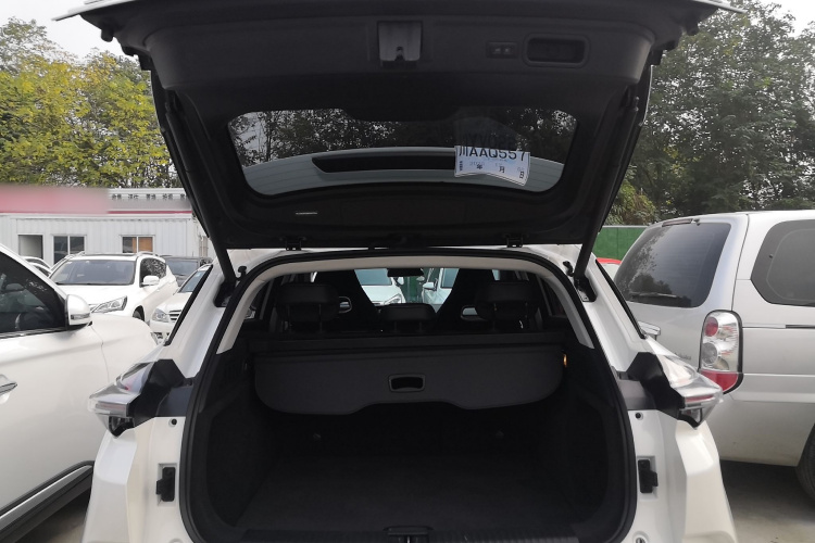 哪吒汽车 哪吒U 2021款 Pro 500 环球版局部细节23