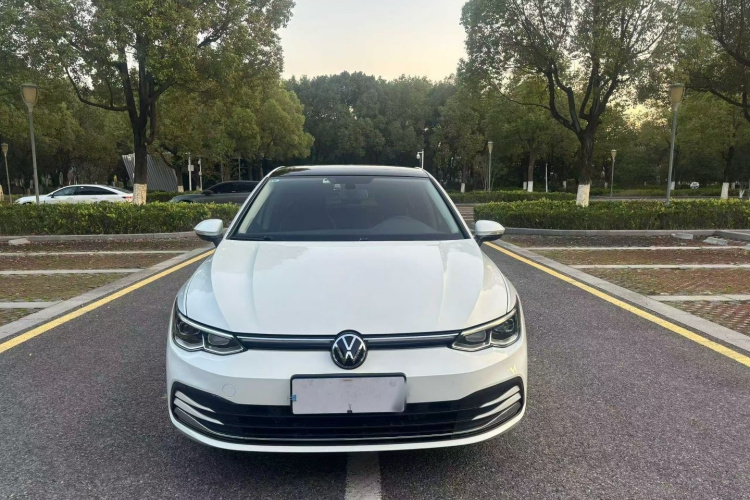 大众 高尔夫 2021款 280TSI DSG Pro车身外观6004