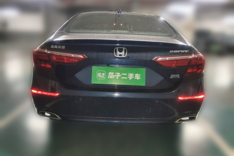 本田 英仕派 2019款 260TURBO 精耀版 国VI车身外观6