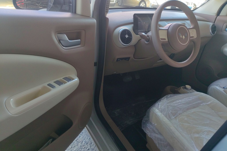 五菱汽车 宏光MINIEV 2025款 四门版 进阶款中控内饰20