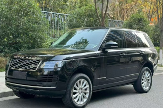 路虎 揽胜 2018款 3.0 SC V6 Vogue 传世版