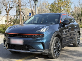 领克06 2020款 1.5T 耀Halo