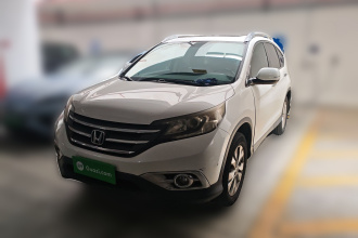 本田CR-V 2013款 2.4L 两驱豪华版