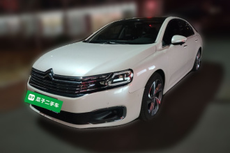 雪铁龙C6 2017款 改款 380THP 尊贵型