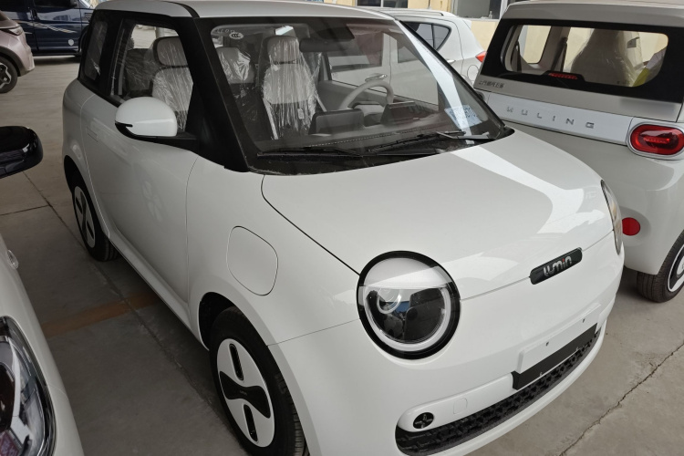 长安启源 长安Lumin 2026款 宝藏版 205km 酷爱米 宁德车身外观3