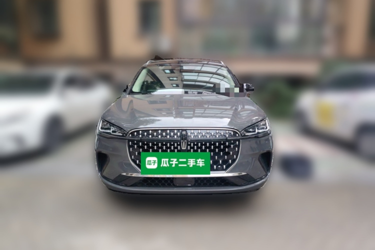 林肯 冒险家 2023款 2.0T 两驱尊享版车身外观6001